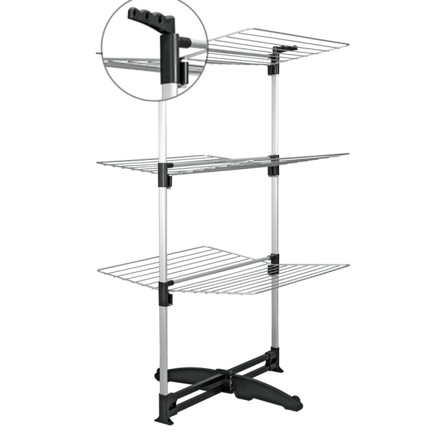 Hoekstuk Droogrek Ciclone (vario)